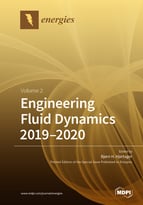 Special issue Engineering Fluid Dynamics 2019-2020 book cover image