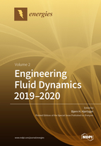 Special Issue Engineering Fluid Dynamics 2019-2020 book cover image