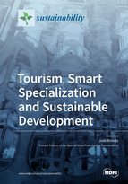Special issue Tourism, Smart Specialization and Sustainable Development book cover image