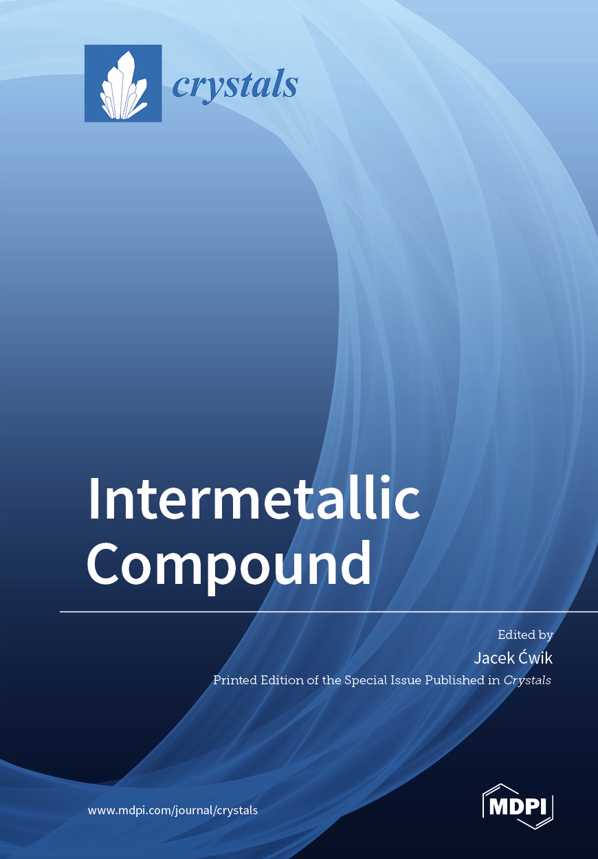 Book cover: Intermetallic Compound