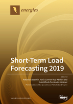 Special issue Short-Term Load Forecasting 2019 book cover image