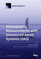 Special issue Atmospheric Measurements with Unmanned Aerial Systems (UAS) book cover image