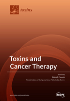 Special issue Toxins and Cancer Therapy book cover image