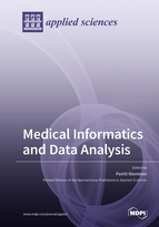 Special issue Medical Informatics and Data Analysis book cover image