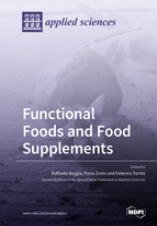 Special Issue Functional Foods and Food Supplements book cover image