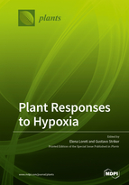 Special issue Plant Responses to Hypoxia book cover image