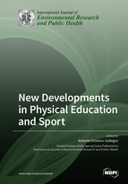 Special issue New Developments in Physical Education and Sport book cover image