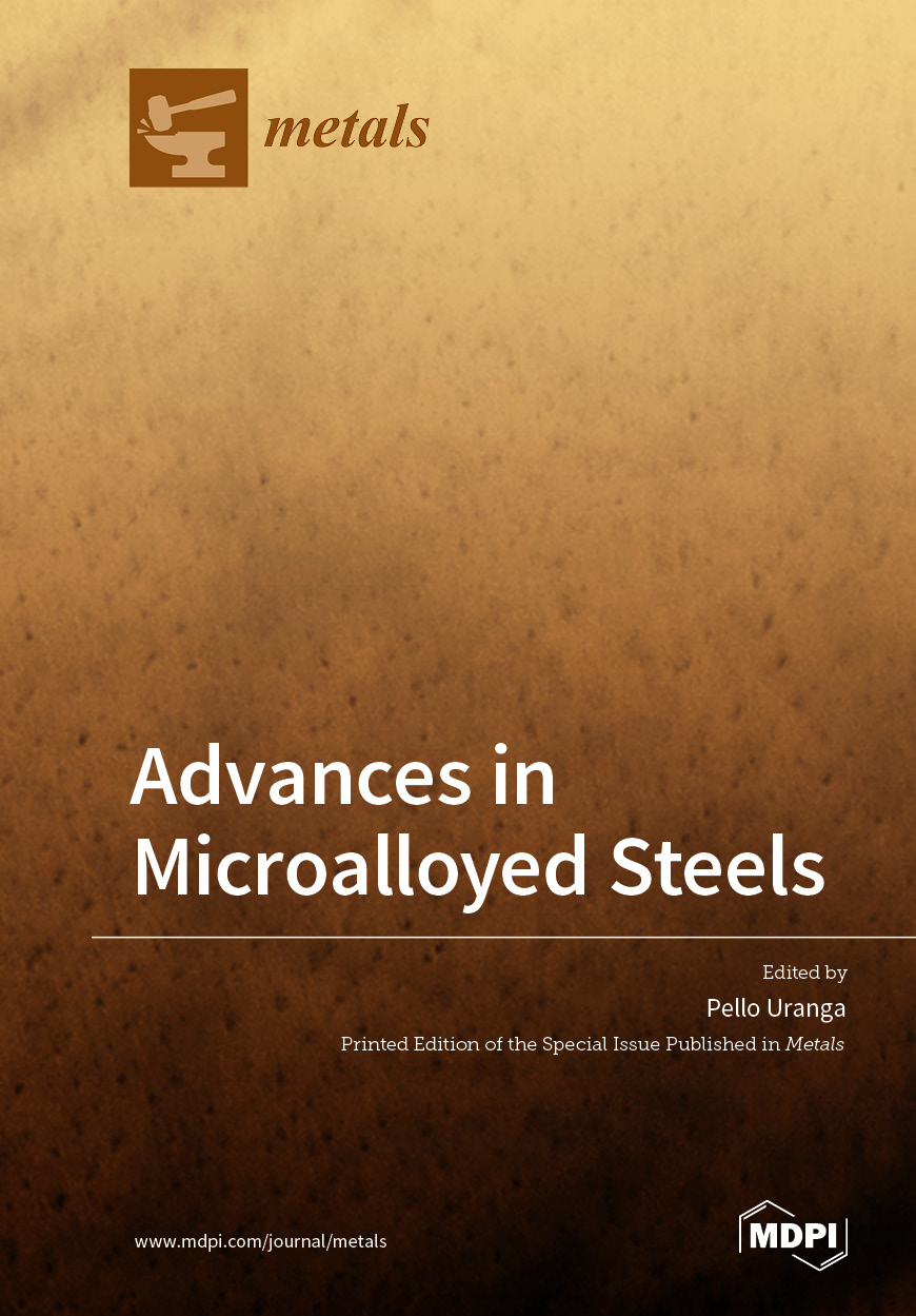 Advances in Microalloyed Steels