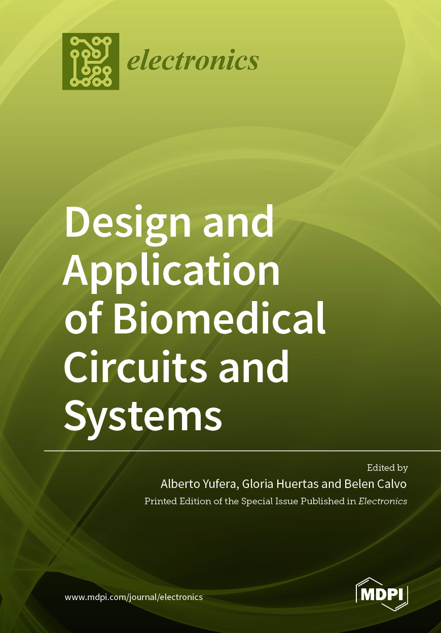Book cover: Design and Application of Biomedical Circuits and Systems