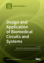 Special issue Design and Application of Biomedical Circuits and Systems book cover image