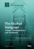 Special issue The Alcohol Hangover: Causes, Consequences, and Treatment book cover image