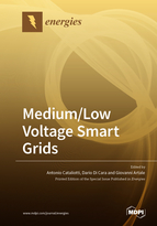 Special issue Medium/Low Voltage Smart Grids book cover image