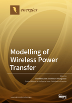 Special issue Modelling of Wireless Power Transfer book cover image