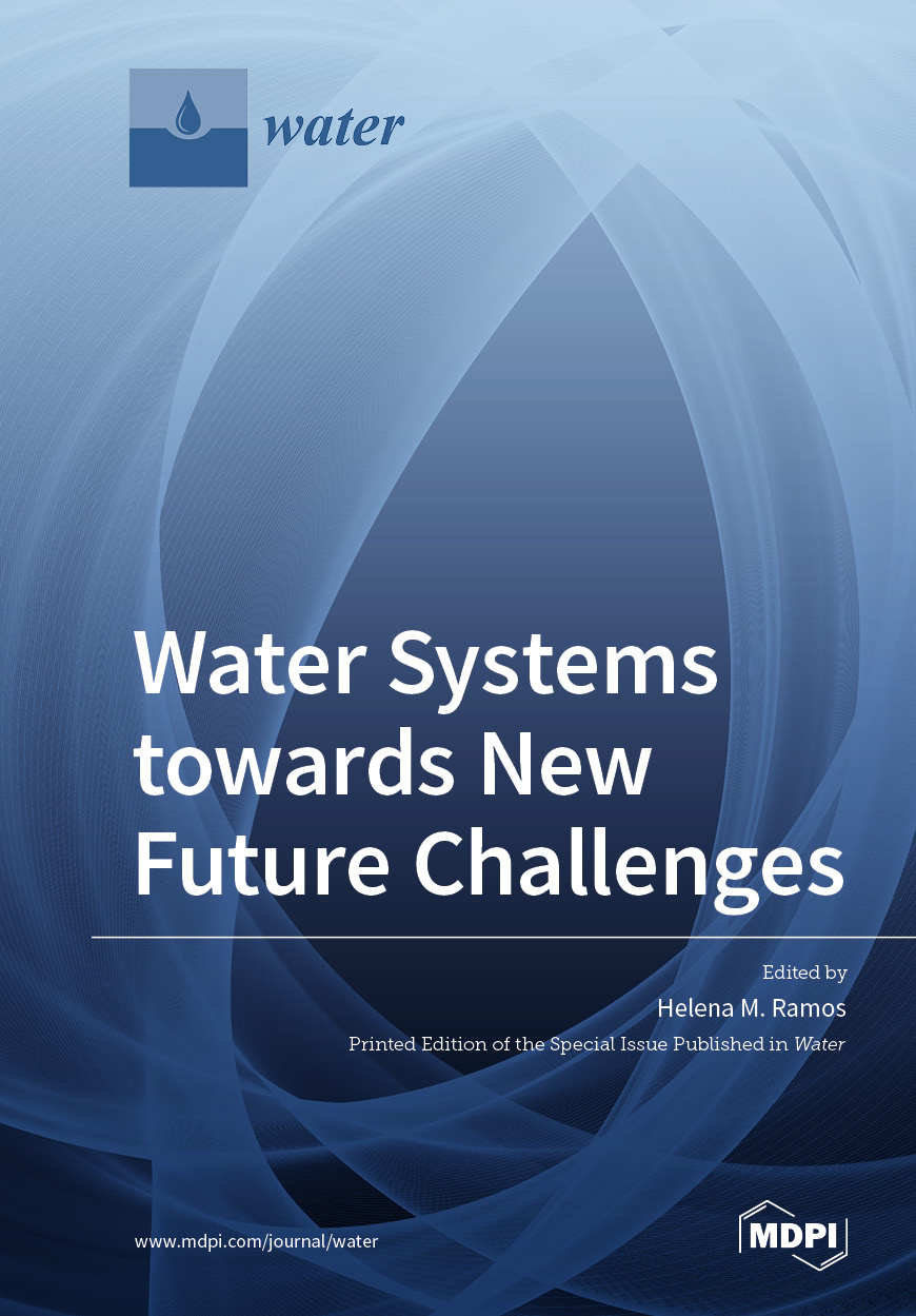 Book cover: Water Systems towards New Future Challenges
