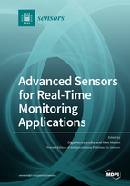 Special issue Advanced Sensors for Real-Time Monitoring Applications book cover image