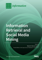 Special issue Information Retrieval and Social Media Mining book cover image