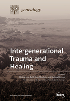 Special issue Intergenerational Trauma and Healing book cover image