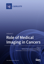 Special issue Role of Medical Imaging in Cancers book cover image