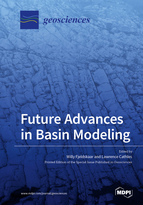 Special issue Future Advances in Basin Modeling: Suggestions from Current Observations, Analyses, and Simulations book cover image