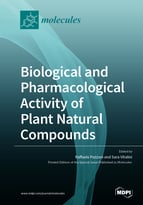 Special issue Biological and Pharmacological Activity of Plant Natural Compounds book cover image