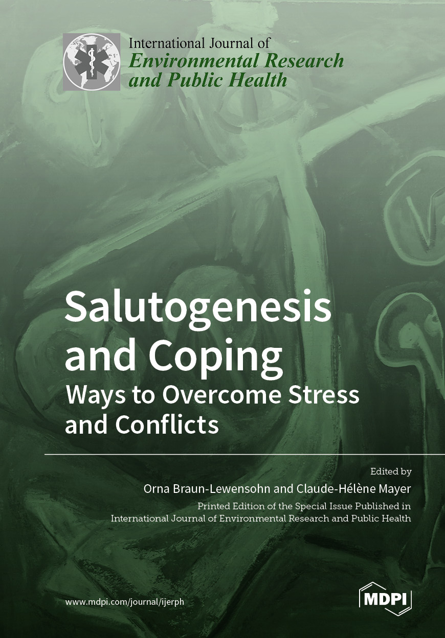 Book cover: Salutogenesis and Coping