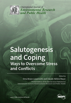 Special issue Salutogenesis and Coping: Ways to Overcome Stress and Conflicts book cover image
