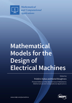 Special issue Mathematical Models for the Design of Electrical Machines book cover image