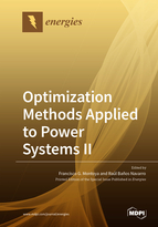 Special issue Optimization Methods Applied to Power Systems Ⅱ book cover image