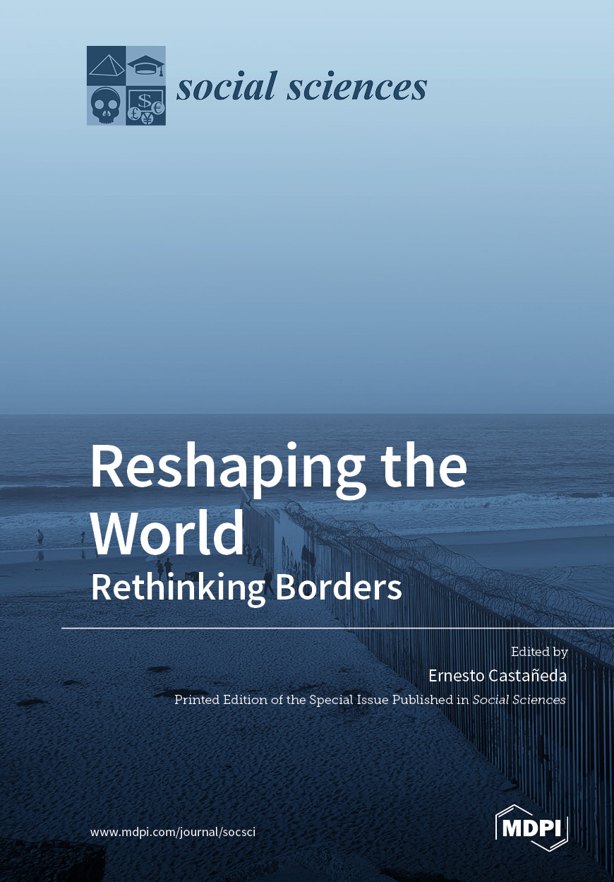 Book cover: Reshaping the World
