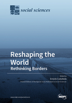 Special issue Reshaping the World: Rethinking Borders book cover image