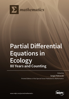 Special issue Partial Differential Equations in Ecology: 80 Years and Counting book cover image