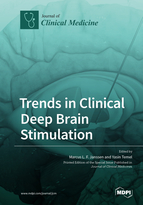 Special issue Trends in Clinical Deep Brain Stimulation book cover image