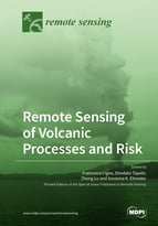 Special issue Remote Sensing of Volcanic Processes and Risk book cover image
