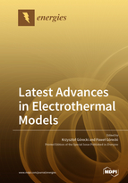 Special issue Latest Advances in Electrothermal Models book cover image