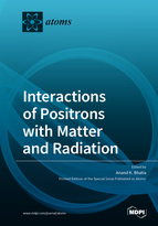 Special issue Interactions of Positrons with Matter and Radiation book cover image