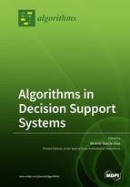 Special Issue Algorithms in Decision Support Systems book cover image