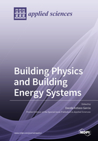 Special issue Building Physics and Building Energy Systems book cover image