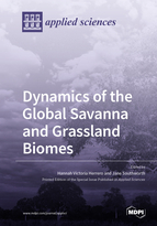 Special issue Dynamics of the Global Savanna and Grassland Biomes book cover image