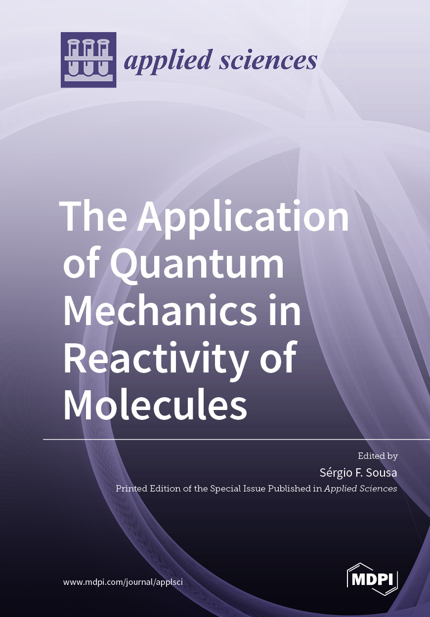 Book cover: The Application of Quantum Mechanics in Reactivity of Molecules