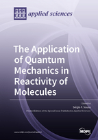Special issue The Application of Quantum Mechanics in Reactivity of Molecules book cover image