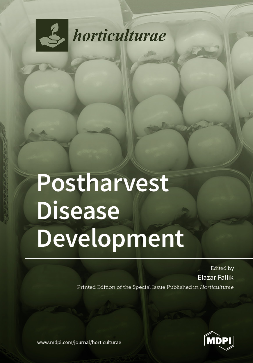 Postharvest Disease Development