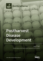 Special issue Postharvest Disease Development: Pre and/or Postharvest Practices book cover image