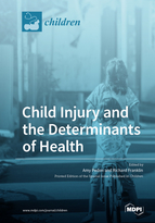 Special Issue Child Injury and the Determinants of Health book cover image