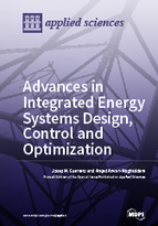 Special issue Advances in Integrated Energy Systems Design, Control and Optimization book cover image