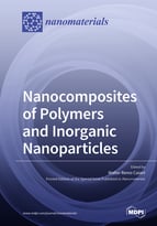 Special issue Nanocomposites of Polymers and Inorganic Nanoparticles book cover image