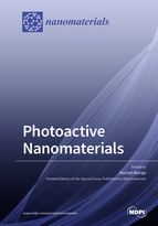 Special issue Photoactive Nanomaterials book cover image