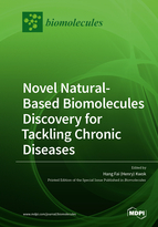Special issue Novel Natural-based Biomolecules Discovery for Tackling Chronic Diseases book cover image