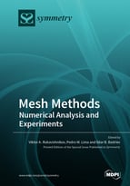 Special issue Mesh Methods - Numerical Analysis and Experiments book cover image