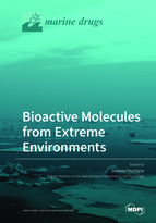 Special issue Bioactive Molecules from Extreme Environments book cover image
