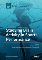Special issue Studying Brain Activity in Sports Performance book cover image